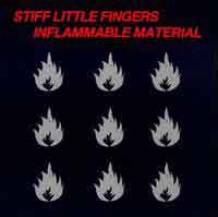 Inflammable Material album cover